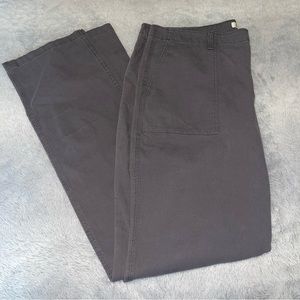 Goodthreads Men's Straight-Fit Stretch Canvas Utility Pant. 38x36